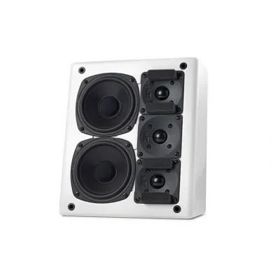 Настенная акустика Miller & Kreisel® MP150. Левый White